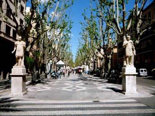 Gjestgiverier Rambla Center *